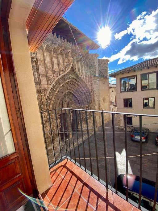 Villa Sol Casa Con Cueva Privada Y Vistas A La Iglesia Рекена Экстерьер фото