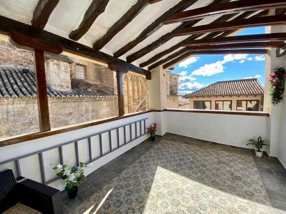 Villa Sol Casa Con Cueva Privada Y Vistas A La Iglesia Рекена Экстерьер фото