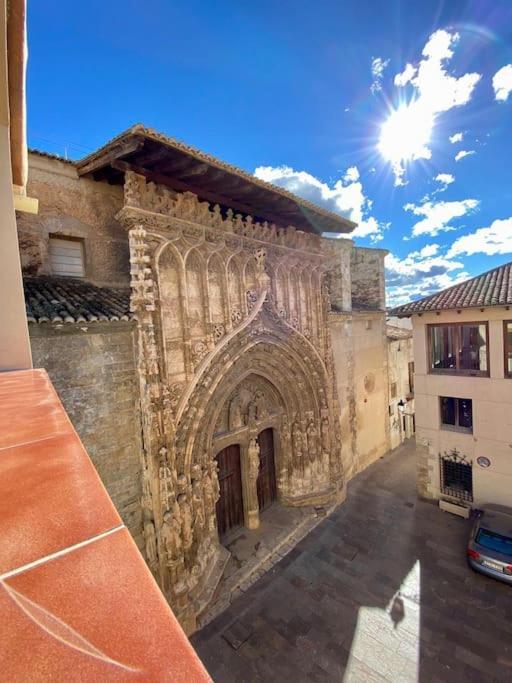 Villa Sol Casa Con Cueva Privada Y Vistas A La Iglesia Рекена Экстерьер фото